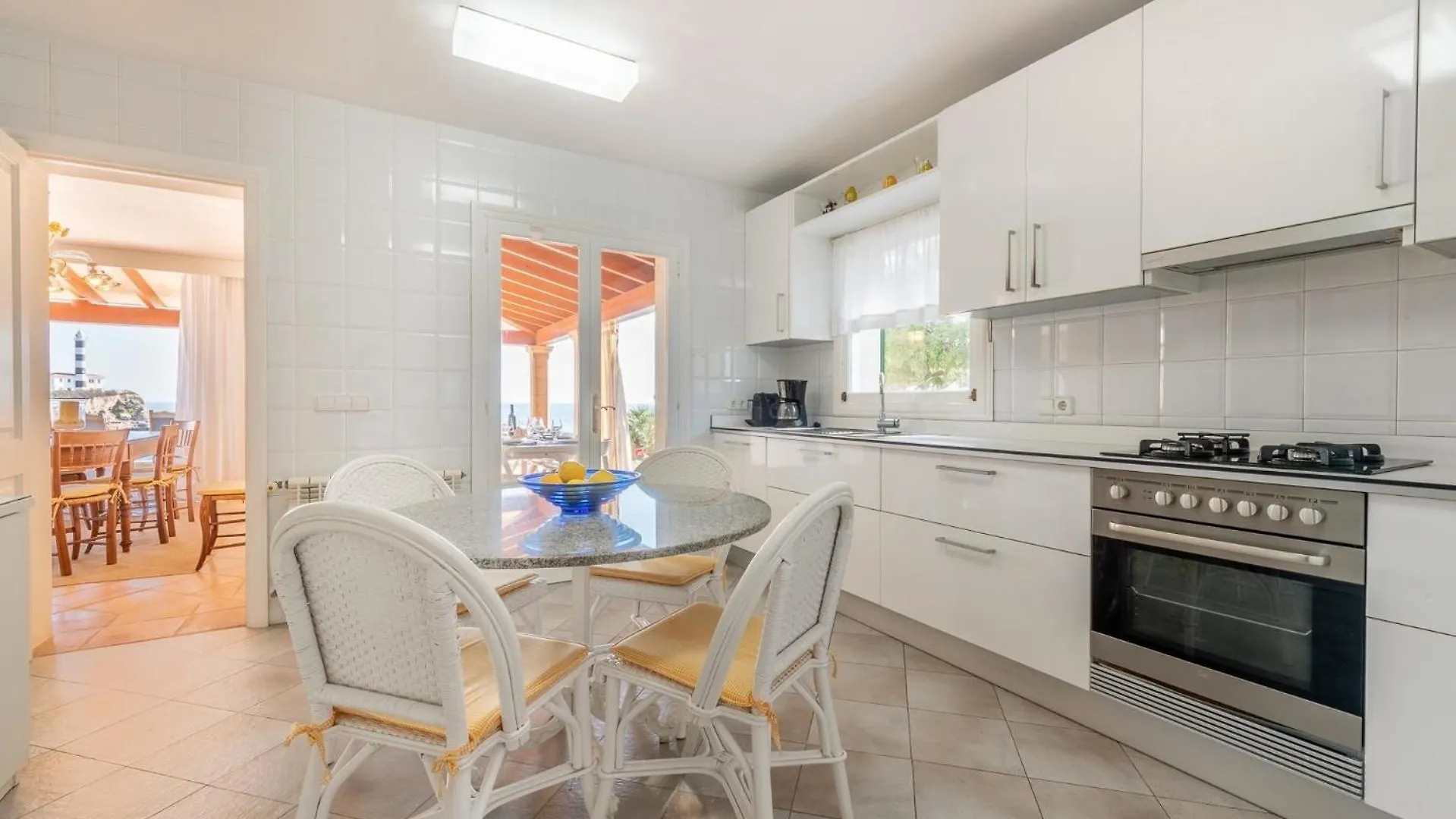Ferienhaus Mit Privatpool Fuer 9 Personen Ca 340 Qm In Portocolom, Mallorca Suedostkueste Von Mallorca Portocolom  0*, Portocolom (Mallorca) Spain
