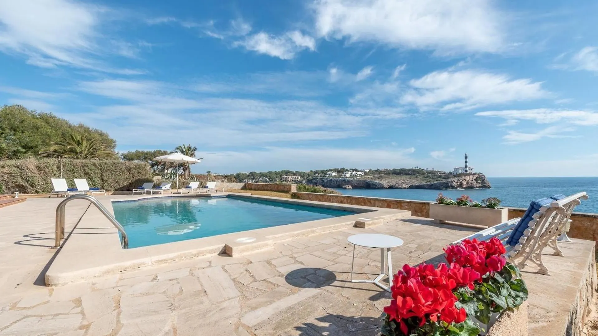 Ferienhaus Mit Privatpool Fuer 9 Personen Ca 340 Qm In Portocolom, Mallorca Suedostkueste Von Mallorca Portocolom  Casa vacanze Portocolom (Mallorca)