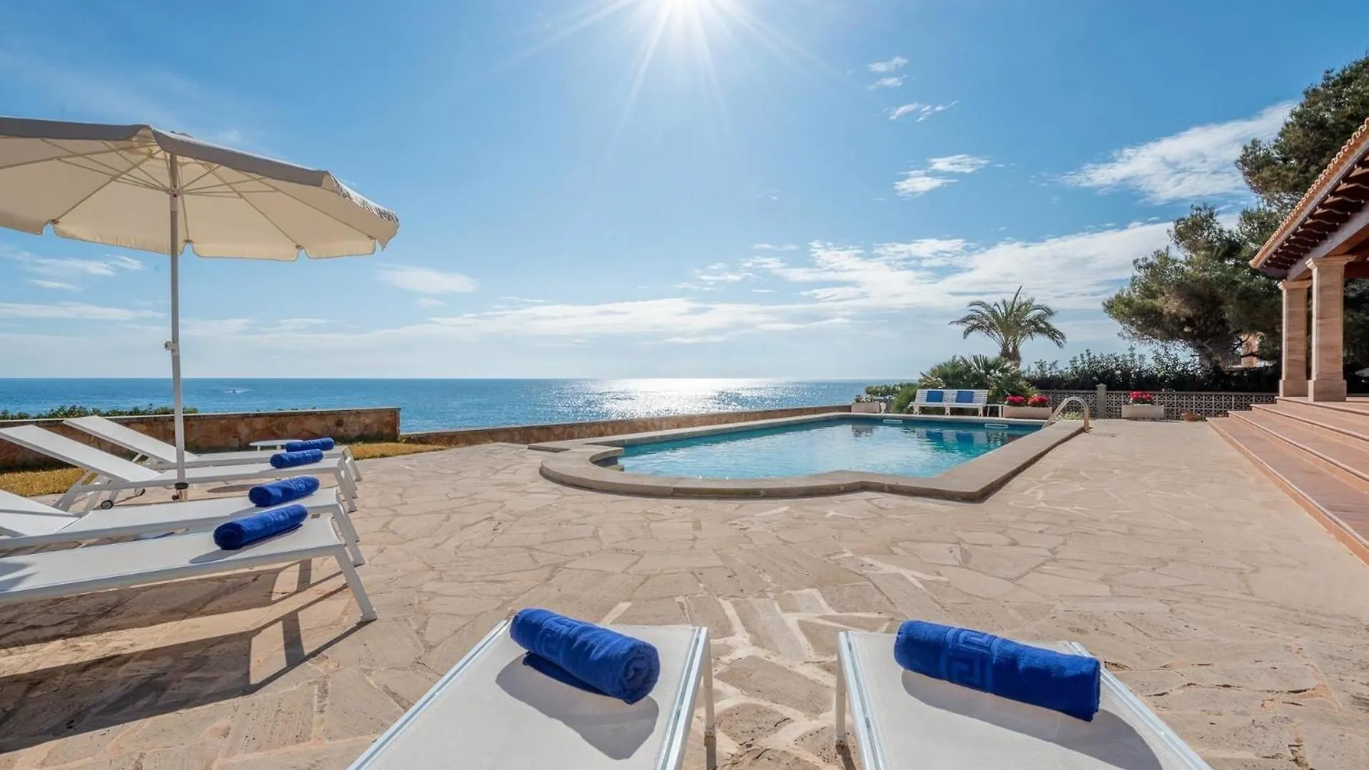 Holiday home Ferienhaus Mit Privatpool Fuer 9 Personen Ca 340 Qm In Portocolom, Mallorca Suedostkueste Von Mallorca Portocolom
