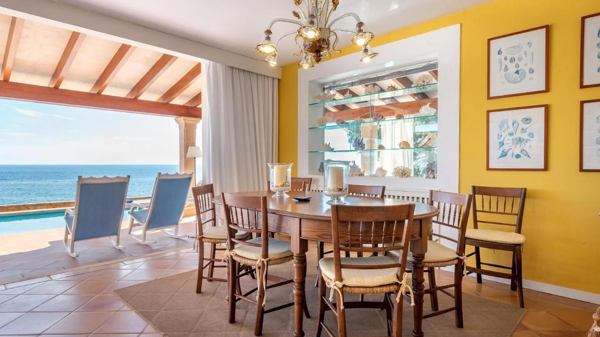 Ferienhaus Mit Privatpool Fuer 9 Personen Ca 340 Qm In Portocolom, Mallorca Suedostkueste Von Mallorca Portocolom  0*, Portocolom (Mallorca)